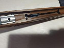 Ложе Blaser R93 lux состояние нового