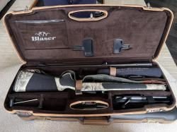 Ложе Blaser R93 