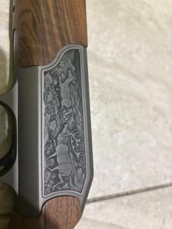 Ложе Blaser R93 