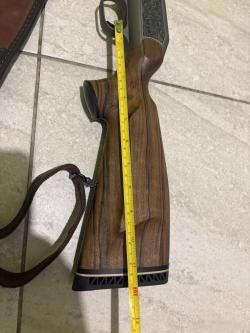 Ложе Blaser R93 