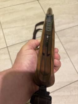Ложе Blaser R93 