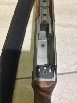 Ложе Blaser R93 