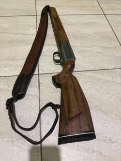 Ложе Blaser R93 