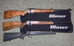 Новые карабины охотничьи Blaser R93 Standart 308 WIN/30-06 Spring/223 Rem