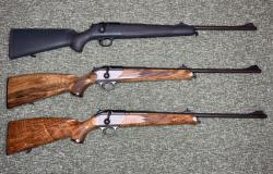 Новые карабины охотничьи Blaser R93 Standart 308 WIN/30-06 Spring/223 Rem