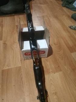 Ложе буллпап на сайгу 030, АК.