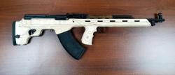 БУЛЛПАП (Bullpup) СКС, ТИГР, САЙГА ложе  ЭКСКЛЮЗИВ