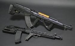 БУЛЛПАП (Bullpup) СКС, ТИГР, САЙГА ложе  ЭКСКЛЮЗИВ