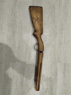 Ложе деревянное ТОЗ-8