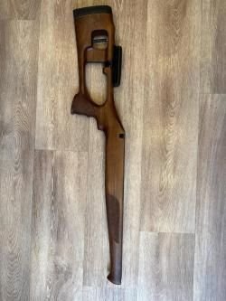 Ложе для карабина лось Байкал 145