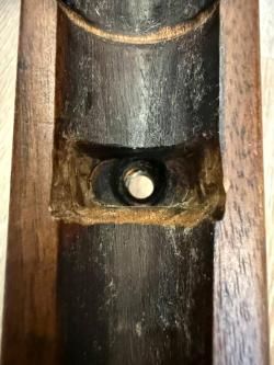 Ложе для карабина лось Байкал 145