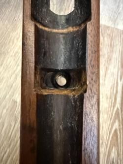 Ложе для карабина лось Байкал 145