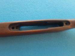 Ложе для карабина Tikka T3. Новое, орех