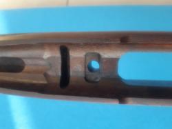 Ложе для карабина Tikka T3. Новое, орех