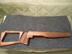 Ложе для малокалиберной винтовки БИ7-2