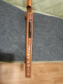 Ложе для малокалиберной винтовки БИ7-2