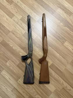 Ложе для огнестрельного оружия 