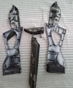 Ложе для охотничьего карабина MR- 161K