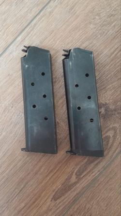 Магазин и приклад для Узи Uzi на 25/32 и Стен Sten на 32 , m1 carbine, Colt 1911