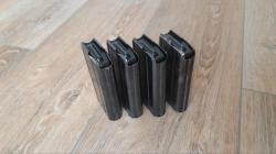 Магазин и приклад для Узи Uzi на 25/32 и Стен Sten на 32 , m1 carbine, Colt 1911