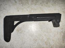 Магазин и приклад для Узи Uzi на 25/32 и Стен Sten на 32 , m1 carbine, Colt 1911