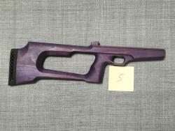 Ложе и рукояти  для Страйк б024/ б030, Сноупек сп2