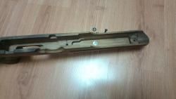 Ложе для Weihrauch hw100