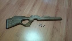 Ложе для Weihrauch hw100