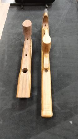 Ложе Егерь для булпап, для колбы и трубки