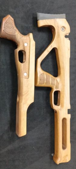 Ложе Егерь для булпап, для колбы и трубки