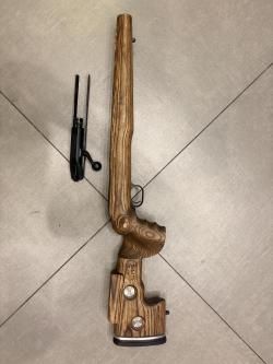 Ложе GRS для Blaser R93