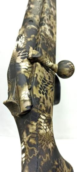 Ложе и задвижка Blaser R93