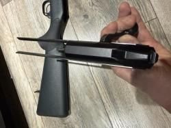 Ложе и задвижку Blaser R93