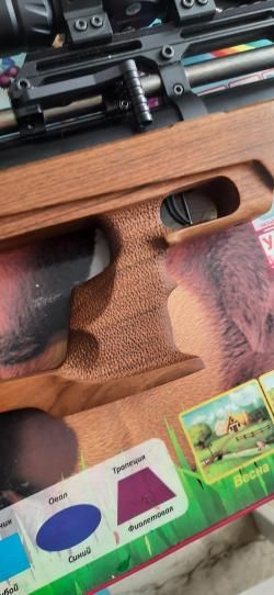 Ложе крюгер снайпер