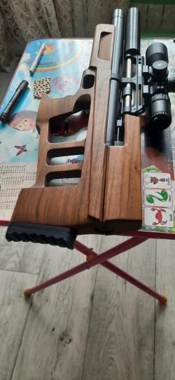 Ложе крюгер снайпер