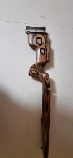 Ложе ламинат на sako 75 для высокоточной стрельбы