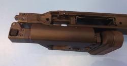 Ложе Magpul Pro 700L Folding Stock BLK (mag1002) для Remington 700 к.30-06Spr/300WM