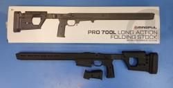 Ложе Magpul Pro 700L Folding Stock BLK (mag1002) для Remington 700 к.30-06Spr/300WM