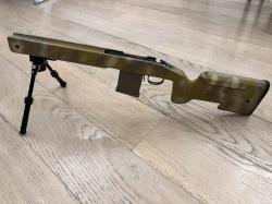 Ложе McMillan Tactical A4 от  Власенко (SAG) для Orsis T-5000 SE 