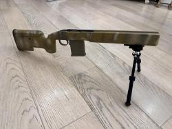 Ложе McMillan Tactical A4 от  Власенко (SAG) для Orsis T-5000 SE 