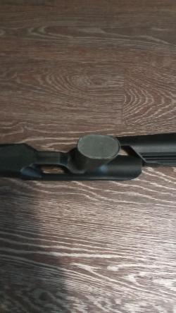 Ложе и приклад и ЗИП к ИЖ 60-61