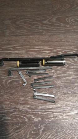 Ложе и приклад и ЗИП к ИЖ 60-61