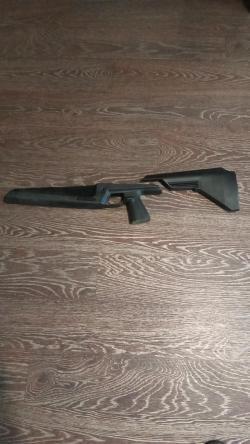 Ложе и приклад и ЗИП к ИЖ 60-61