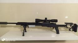 Ложе на Blaser R 8 производства немецкой фирмы RS -BRC-I c прикладом MDT