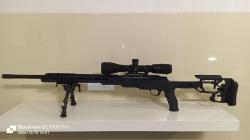 Ложе на Blaser R 8 производства немецкой фирмы RS -BRC-I c прикладом MDT