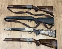 Ложе на Blaser R93
