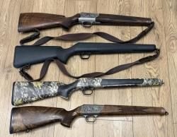Ложе на Blaser R93