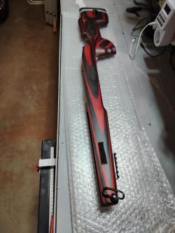 приклад на сабатти сапфир 308