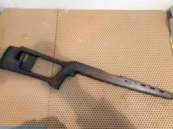 Ложе на СКС по типу СВД