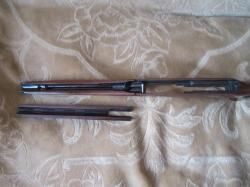 Ложе на СВТ- 40 ( АВТ- 40 ) по типу СВД